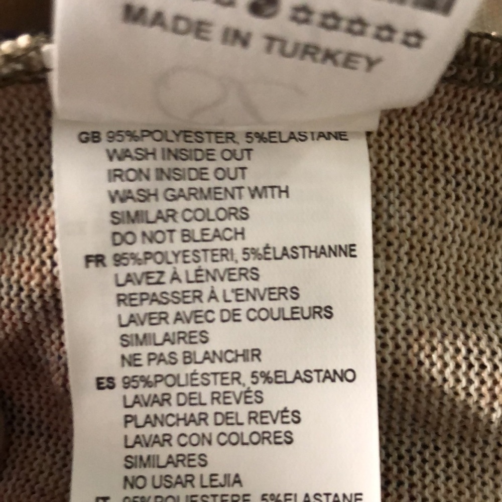 Smashed Lemon top NWT - Picture 10 of 11